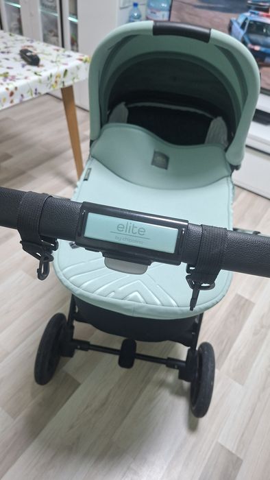Количка 3 в 1 Chipolino Elite