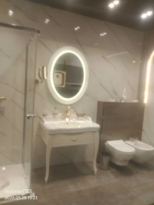 Установка кандицонеров