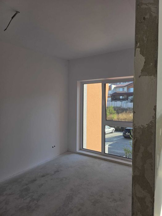 Apartament 2 camere, 44 mp, Apahida — vilă 3 ap., bloc nou, 15 min Cluj, 85.853€