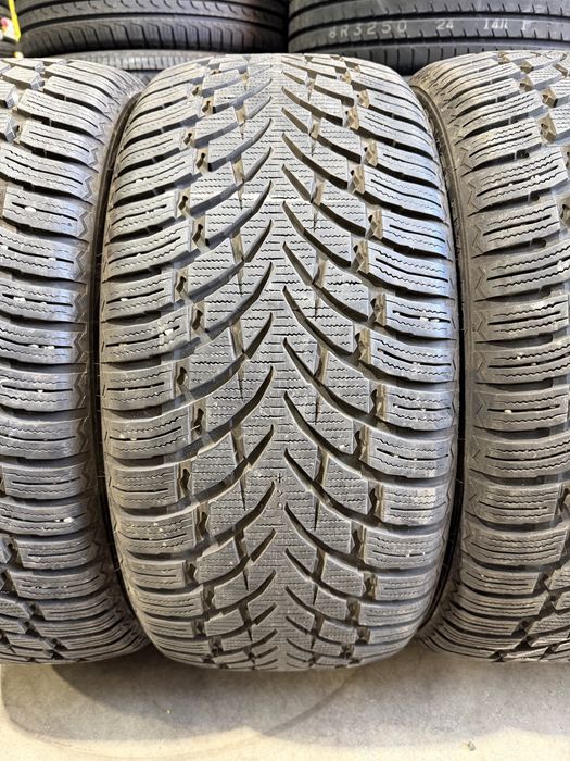 255/40/20 NOKIAN 4бр