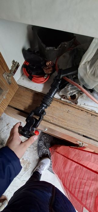 Dezmbrez atv smc linhai kymco cf moto