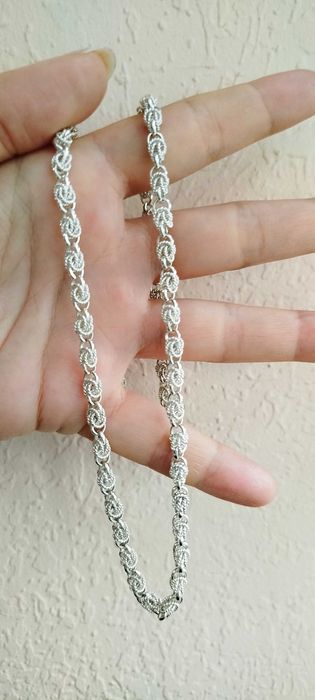 Украшения из серебра 925 порты новые. Натуральные камни и жемчуг