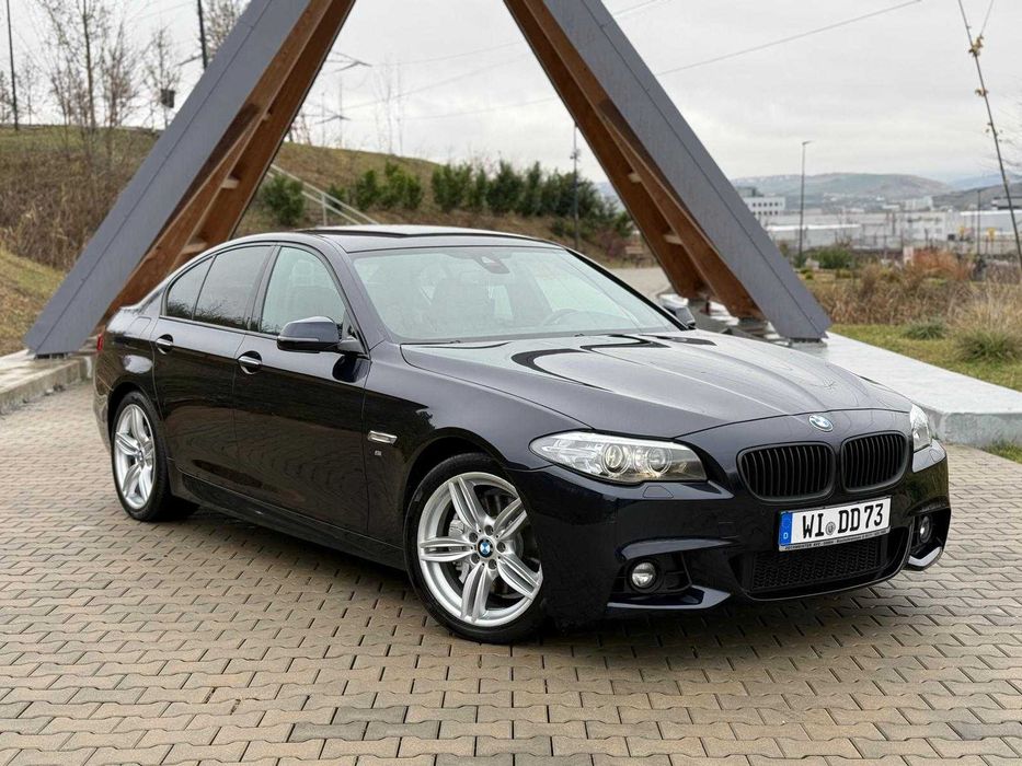 BMW 5 Series 2014