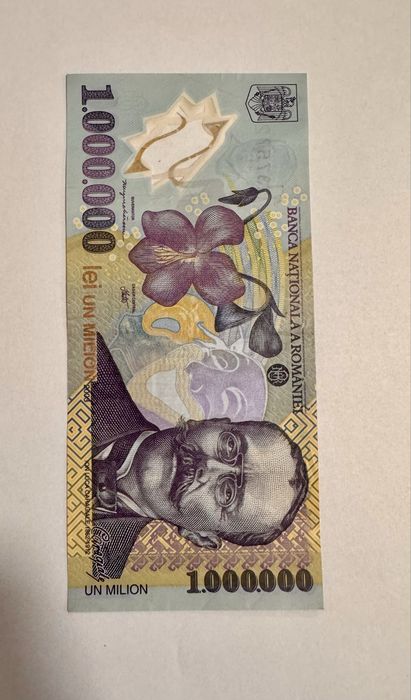 Bancnota 1.000.000