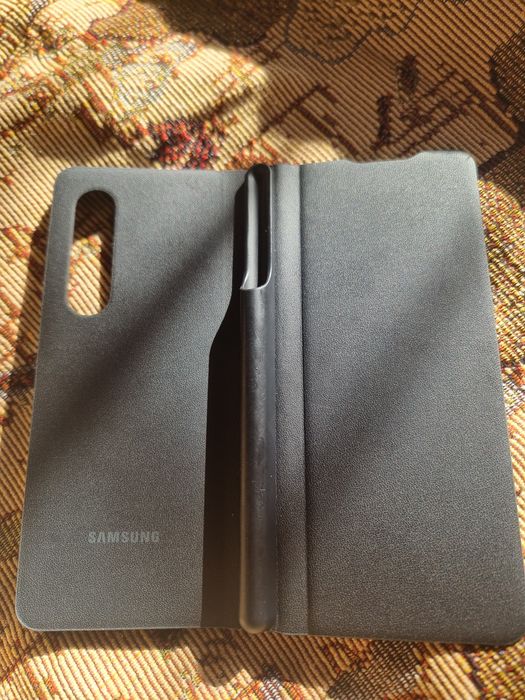 Оригинален Samsung EF-FF92P Flip Cover за Galaxy Z Fold3 5G