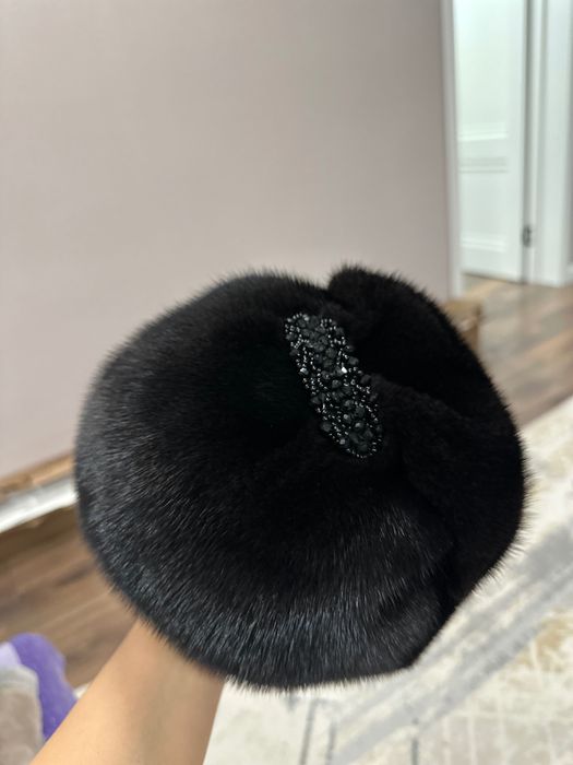 Продается шапка норковая