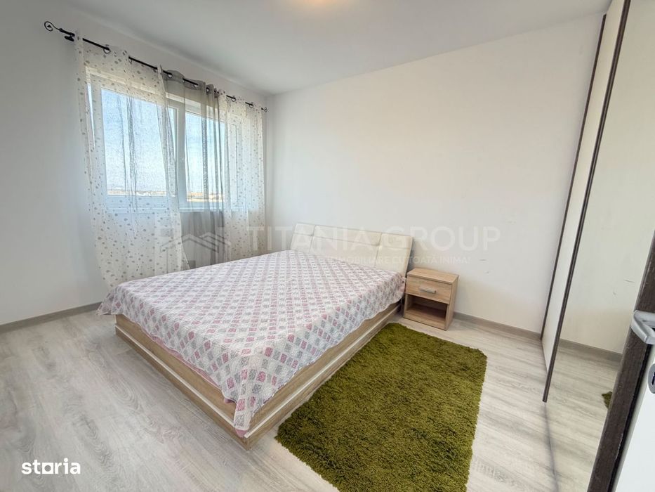 Apartament Nou De Închiriat – Sânpetru, Zona Subcetate | Pet Friendly