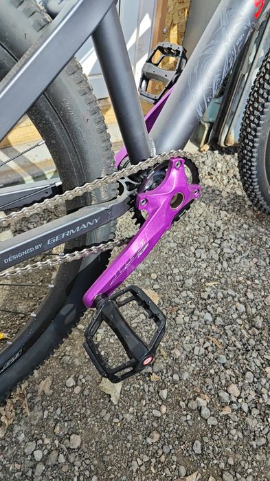 Велосипед Gestalt BY 100