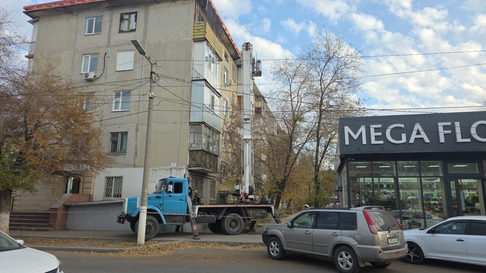 Автовышка АГП 22 метра