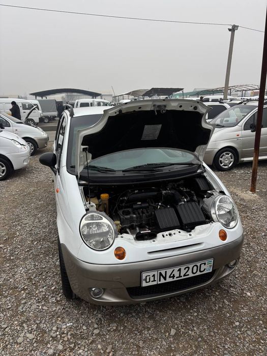 Matiz best 2010 radnoy varyant