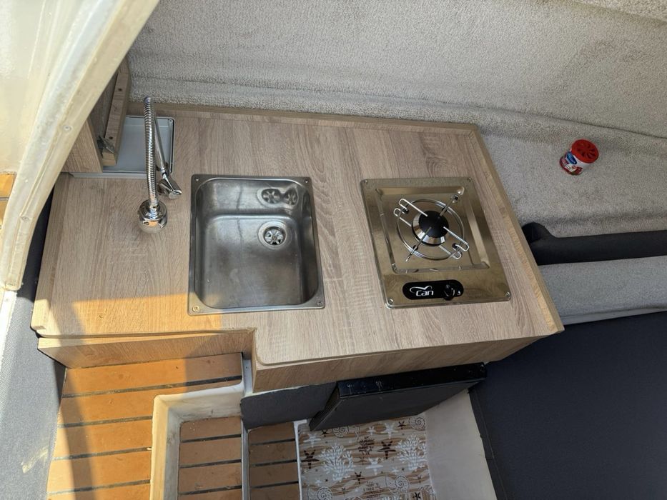 Barca Marinelo 23 Cabin + Peridoc