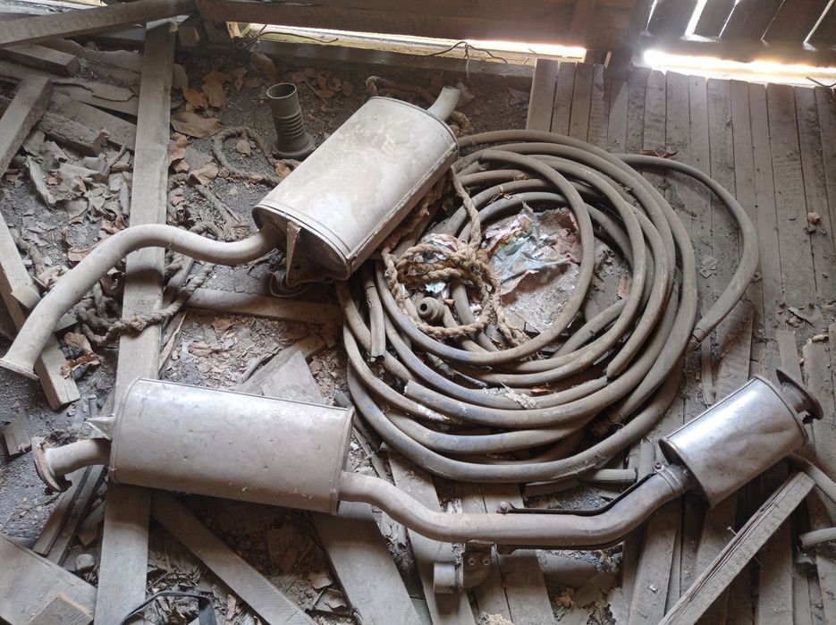 Продам задний бампер Марк 2