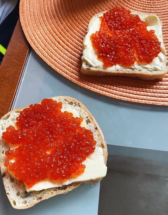 Икра Красная горбуши