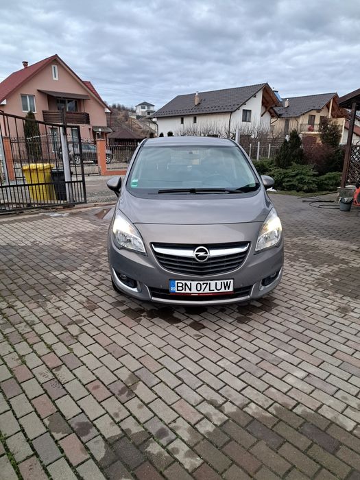 Opel Meriva 1.6 cdti euro 6