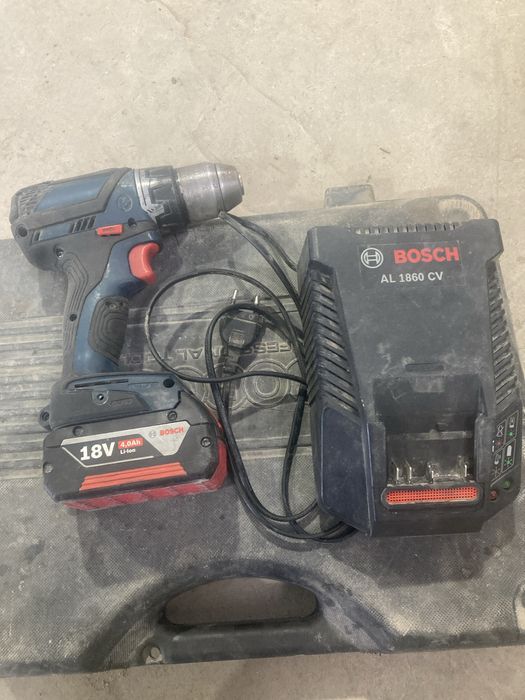 шуруповерт Bosch