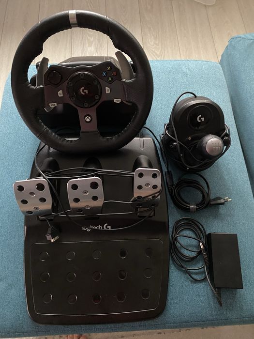 Volan Gaming Logitech G920 Driving Force(PC/Xbox)