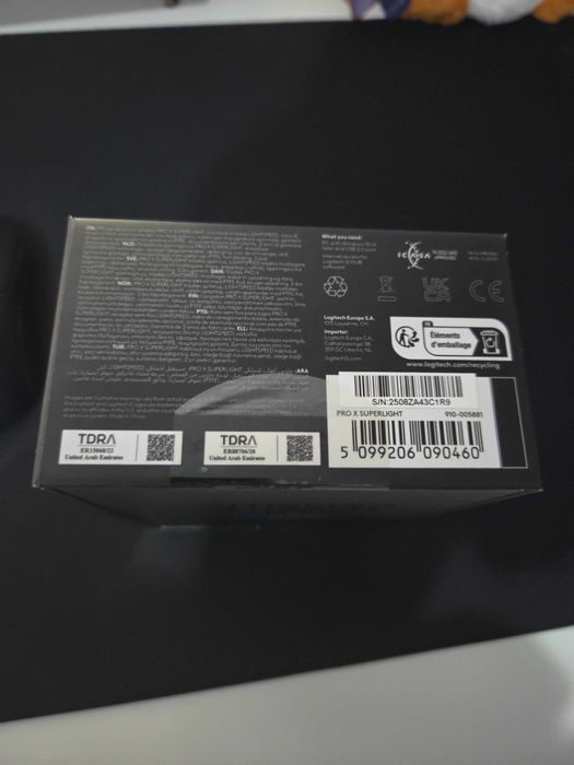 Logitech G Pro X Superlight