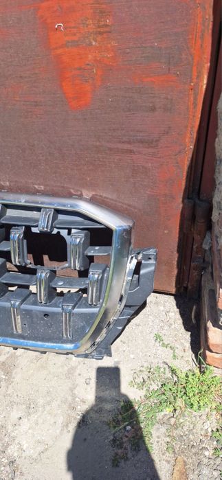 Решетка CHROME за Audi Q7/ Ауди Кю7