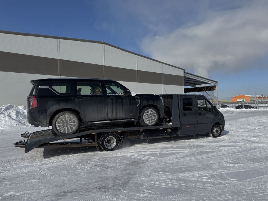 Автовоз межгород эвакуатор