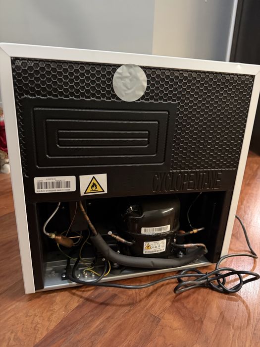 Comfee мини фризер