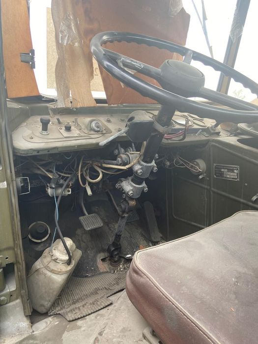 Продам автомобиль ГАЗ 66