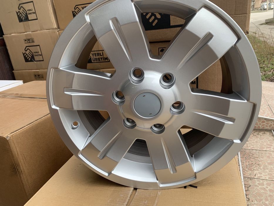 Джанти djanti 16" за Sprinter Crafter