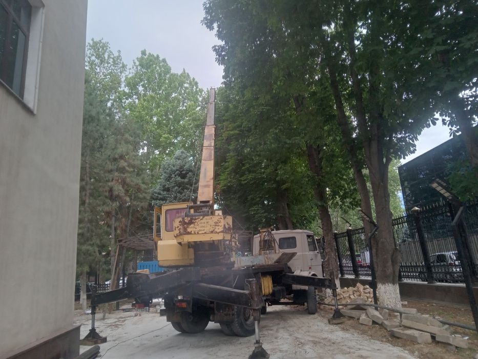 AvtoKran Xizmati 24/7