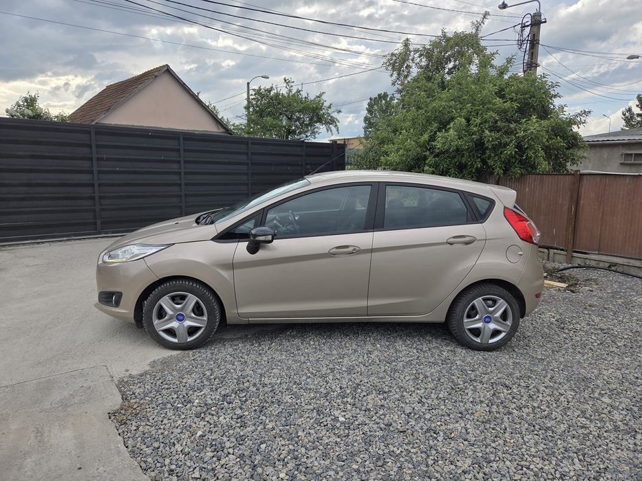 Ford  Fiesta 1.5 tdci euro 6