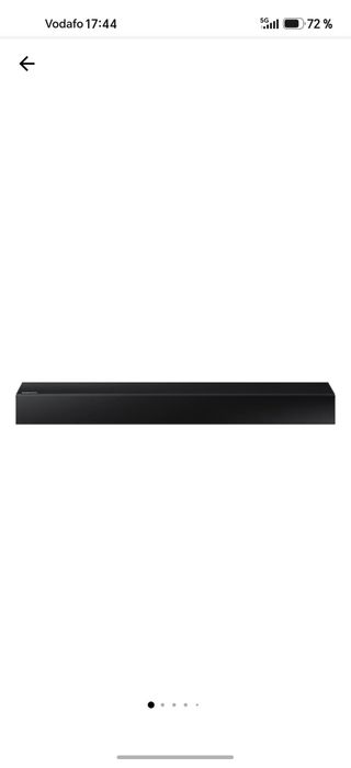 Soundbar Samsung