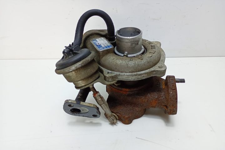 Turbina turbosuflanta 1.3 jtd 73501343 Lancia Y prima generatie seria