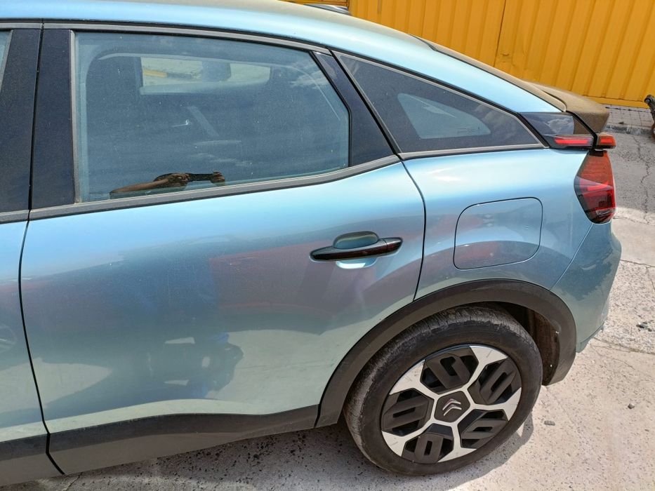 Bancheta Citroen C4