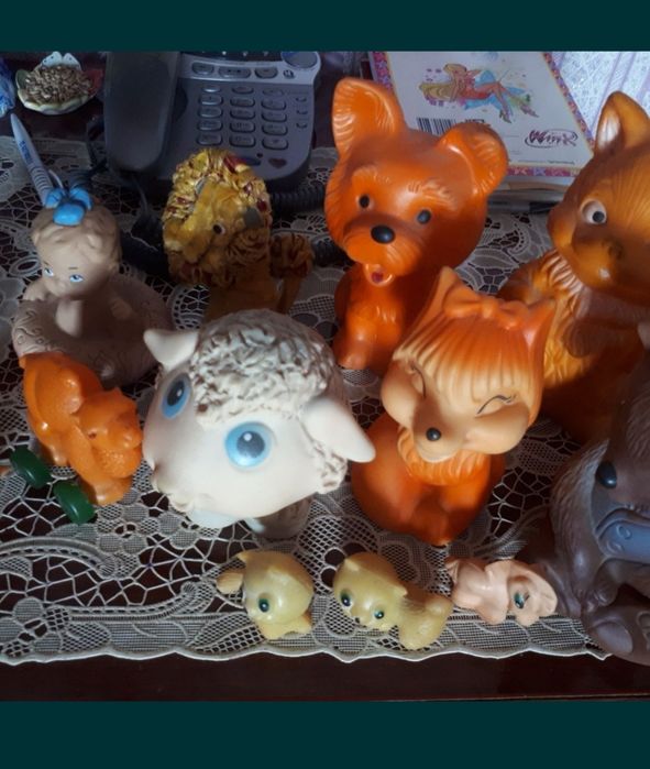 Куклы пупс игрушки ссср