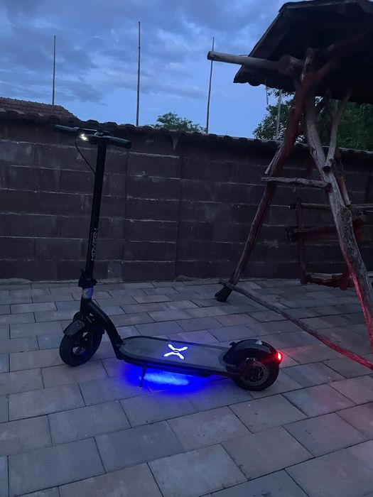Trotineta electrica hover-1