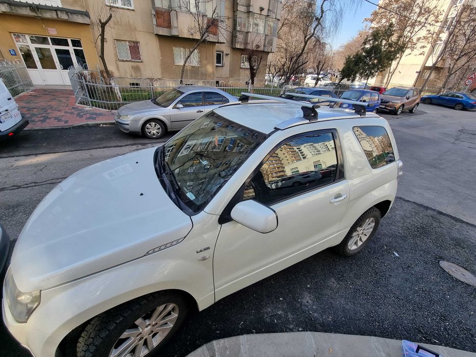 Bare Portbagaj CRUZ Suzuki Grand Vitara , Vitara , SX4 / Dedicate