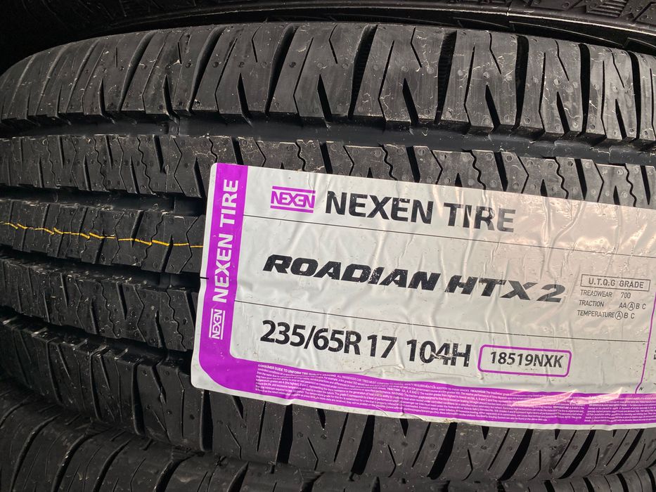 Nexen Roadian HTX2  235/65R17