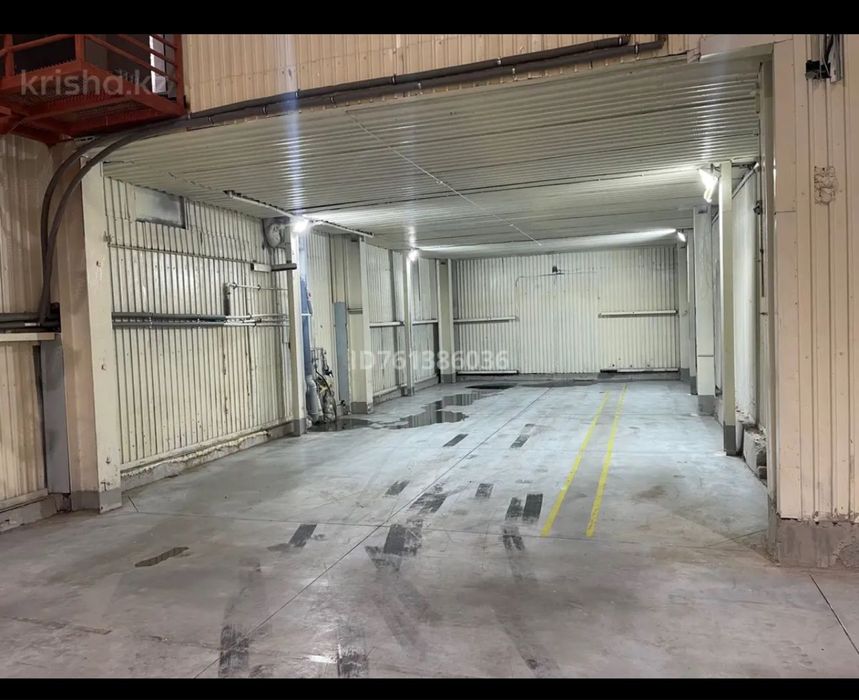 Склад теплый в аренду