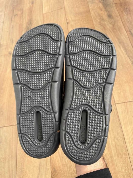 Crocs M11 44-45 barbati InMotion Clog papuci sandale Lite Ride