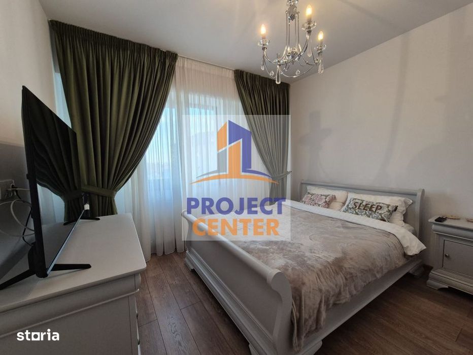 Apartament 2 camere, Prima inchiriere, Zona Banat, Parcare inclusa — fotografia 3