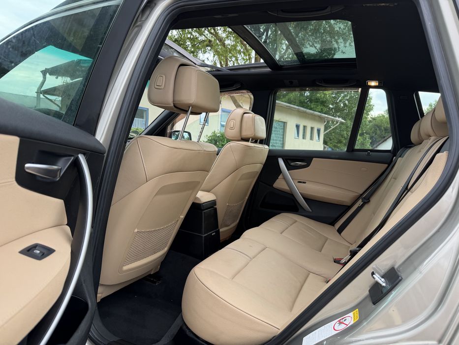 BMW X3 “ X-Drive “ 2.0d 177cp Automat
