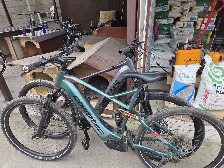 Biciclete  electrice de la 1000 RON la 6000 RON