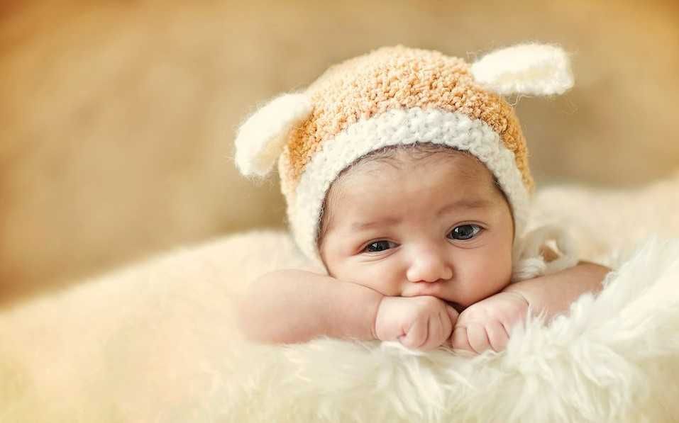Волшебные newborn-фото для альбома — быстро, доступно, качественно