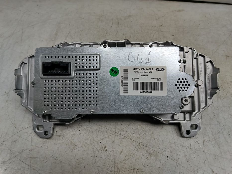 Ceasuri de bord Gs7t10849bld Ford Mondeo MK5 [2014 - 2020] 2.0 tdci t