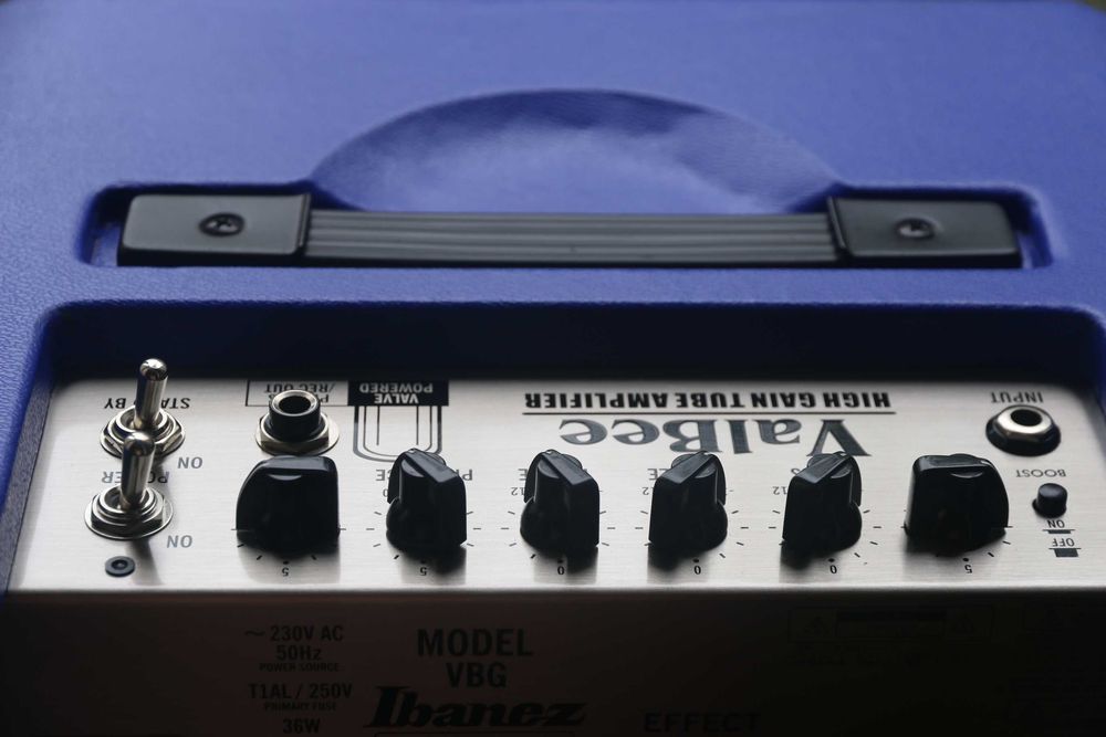 Продам ламповый ValBee Ibanez
