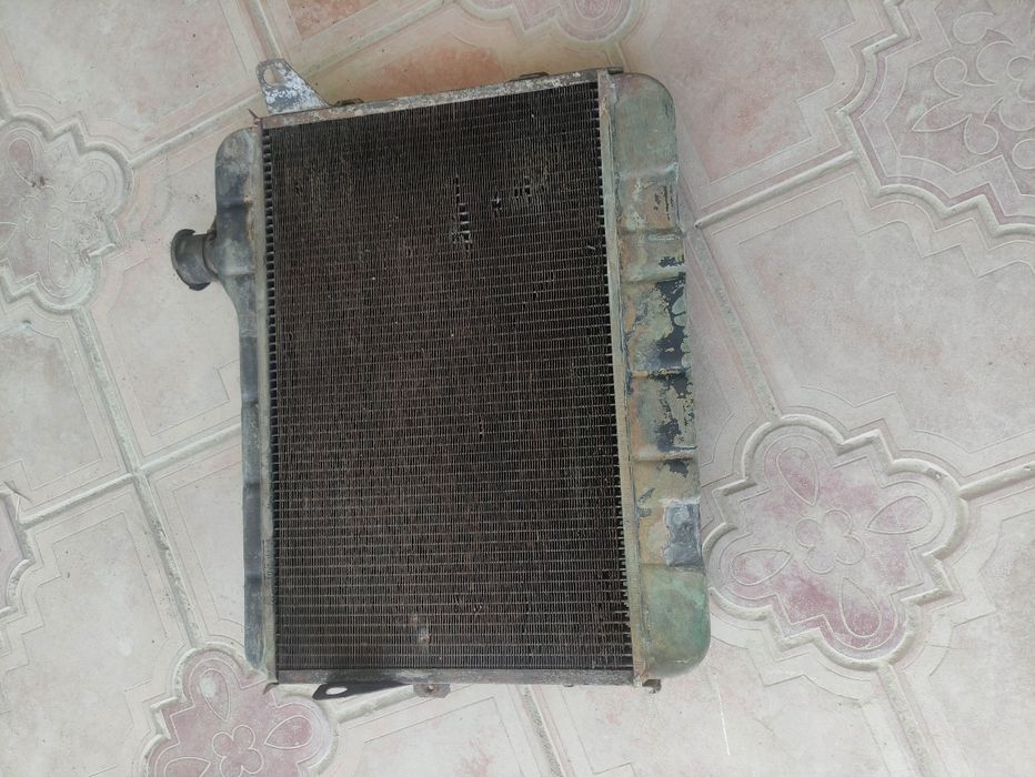 Медный радиатор охлаждения для ВАЗ