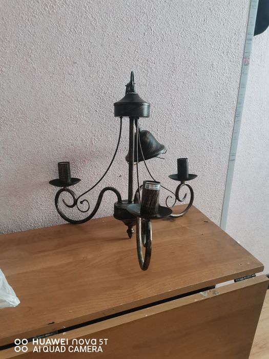 Люстра, светильник потолочный