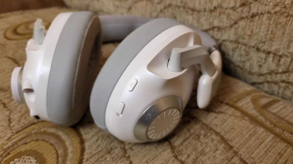 Casti de gaming, Epos Audio, H3, Alb fuctionale