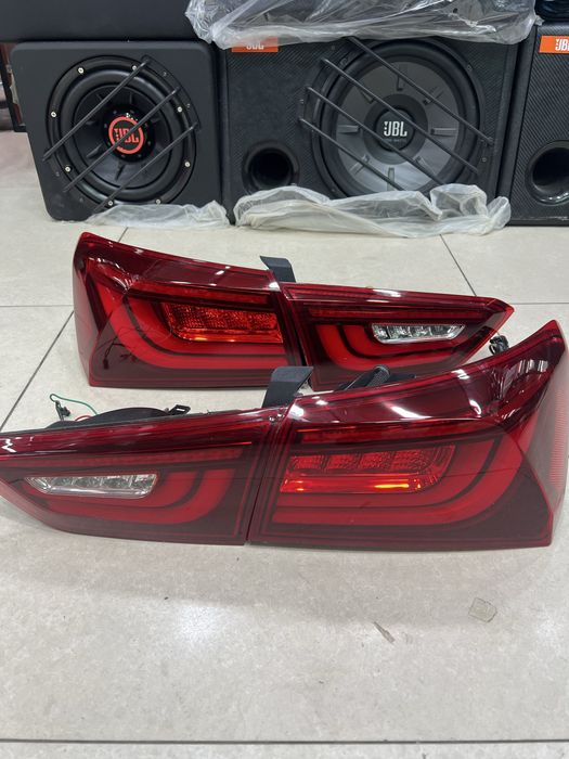 Bmw dizayn fara malibu 2