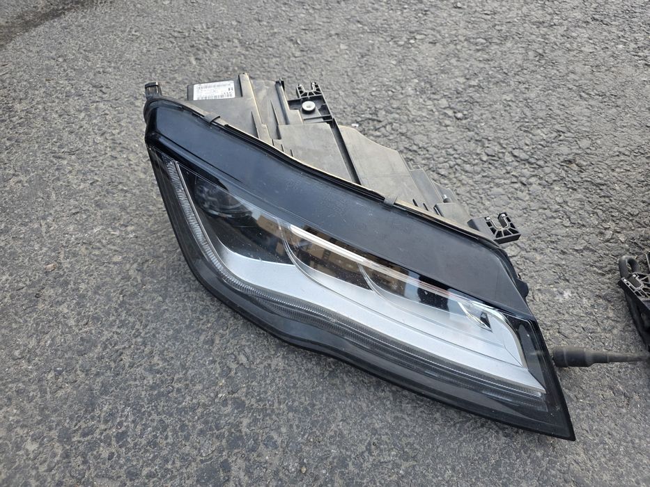 Audi A7 4G8 C7 S7 bara fata spate jante Rotor far full led matrix stan