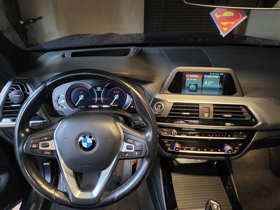 Bmw x3 an 2018/11
