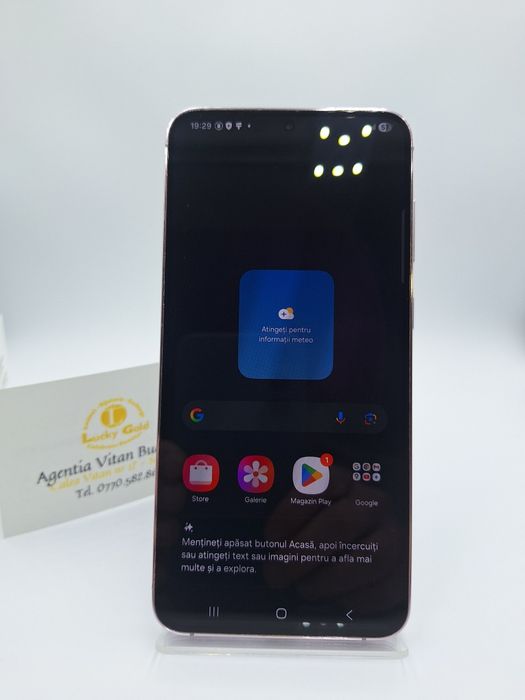 Samsung S23 Plus 256 Gb 8 Gb Ram / Factura / Garantie #51372